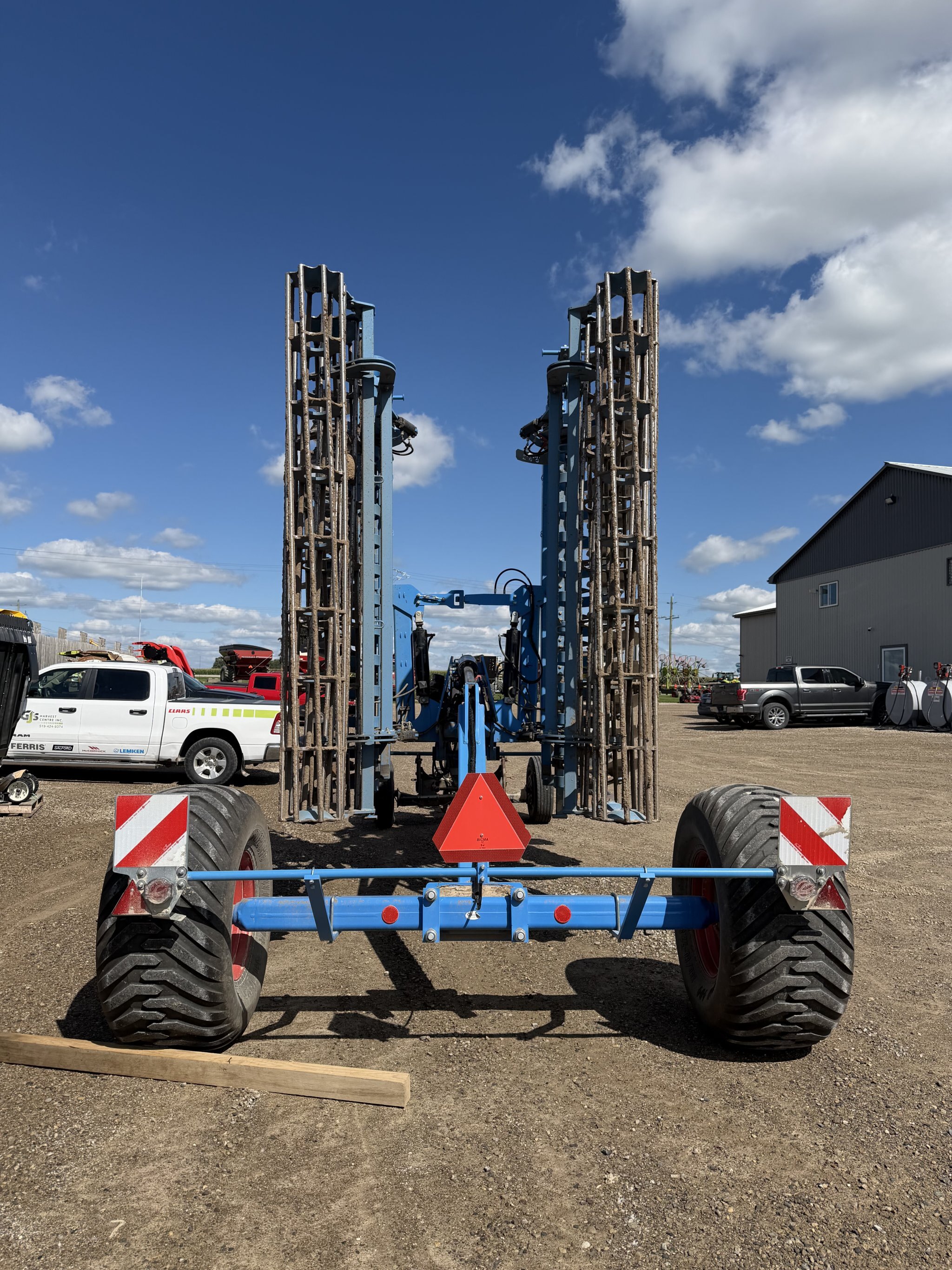 2021 LEMKEN HELIODOR 9/700 KA