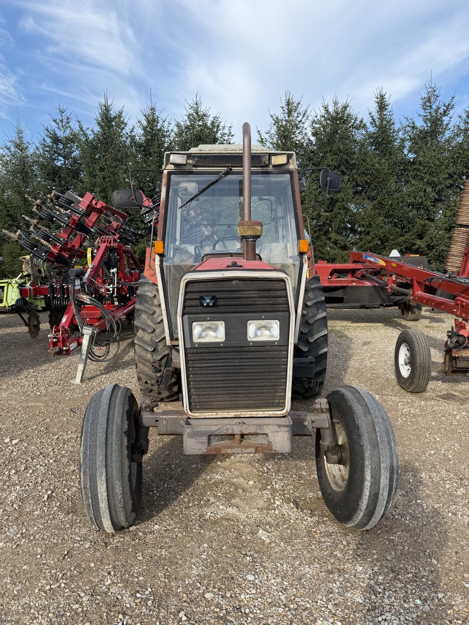 MASSEY FERGUSON 399