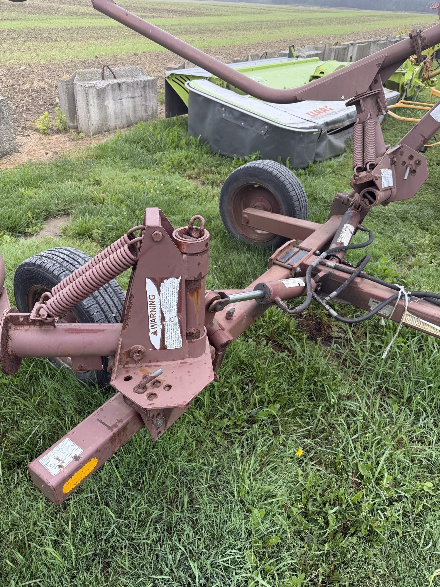 M&W V RAKE