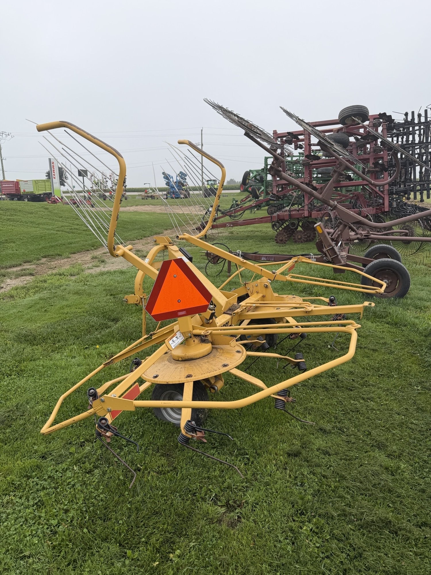 VERMEER TR90