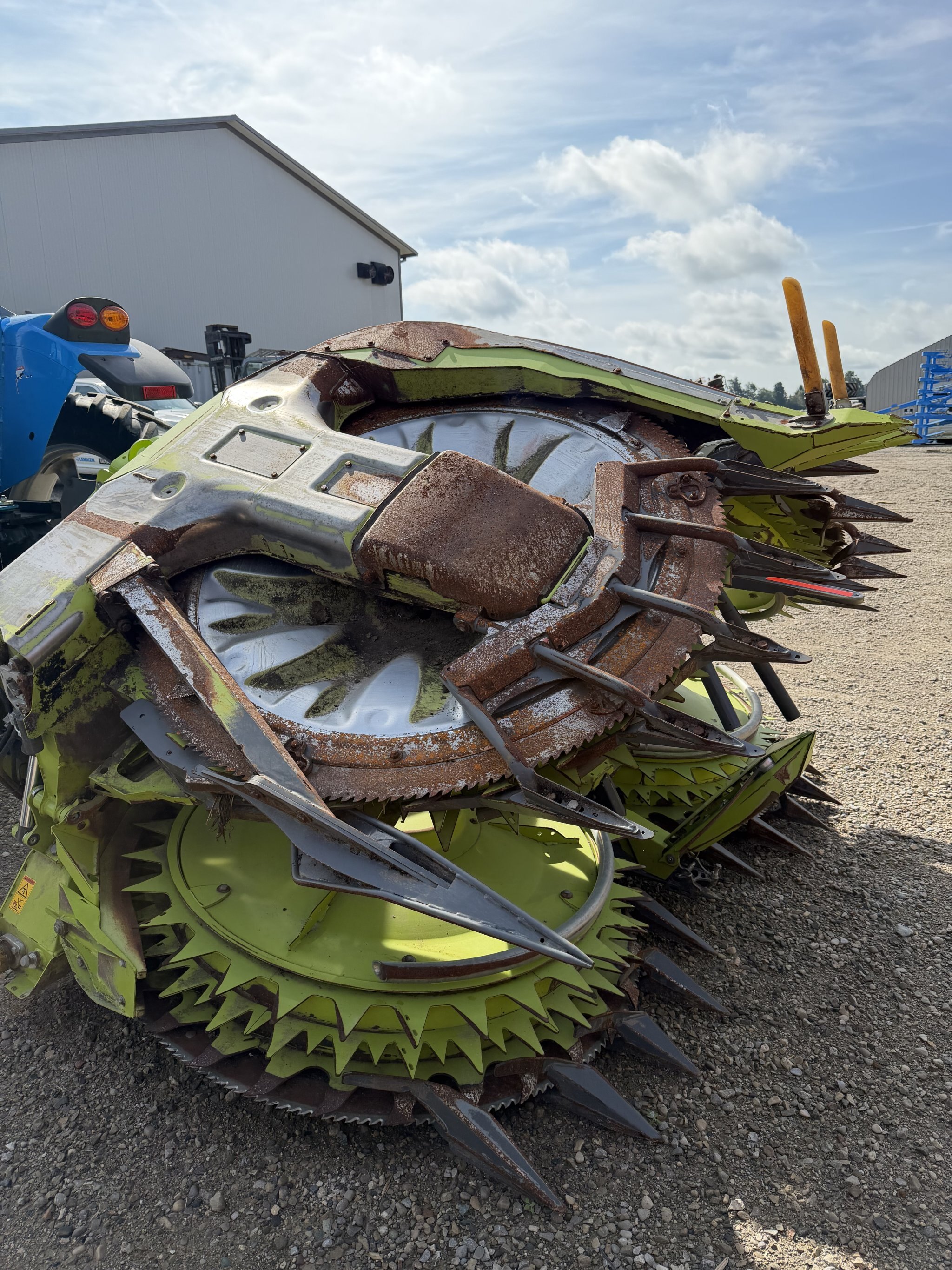 2023 CLAAS ORBIS 600