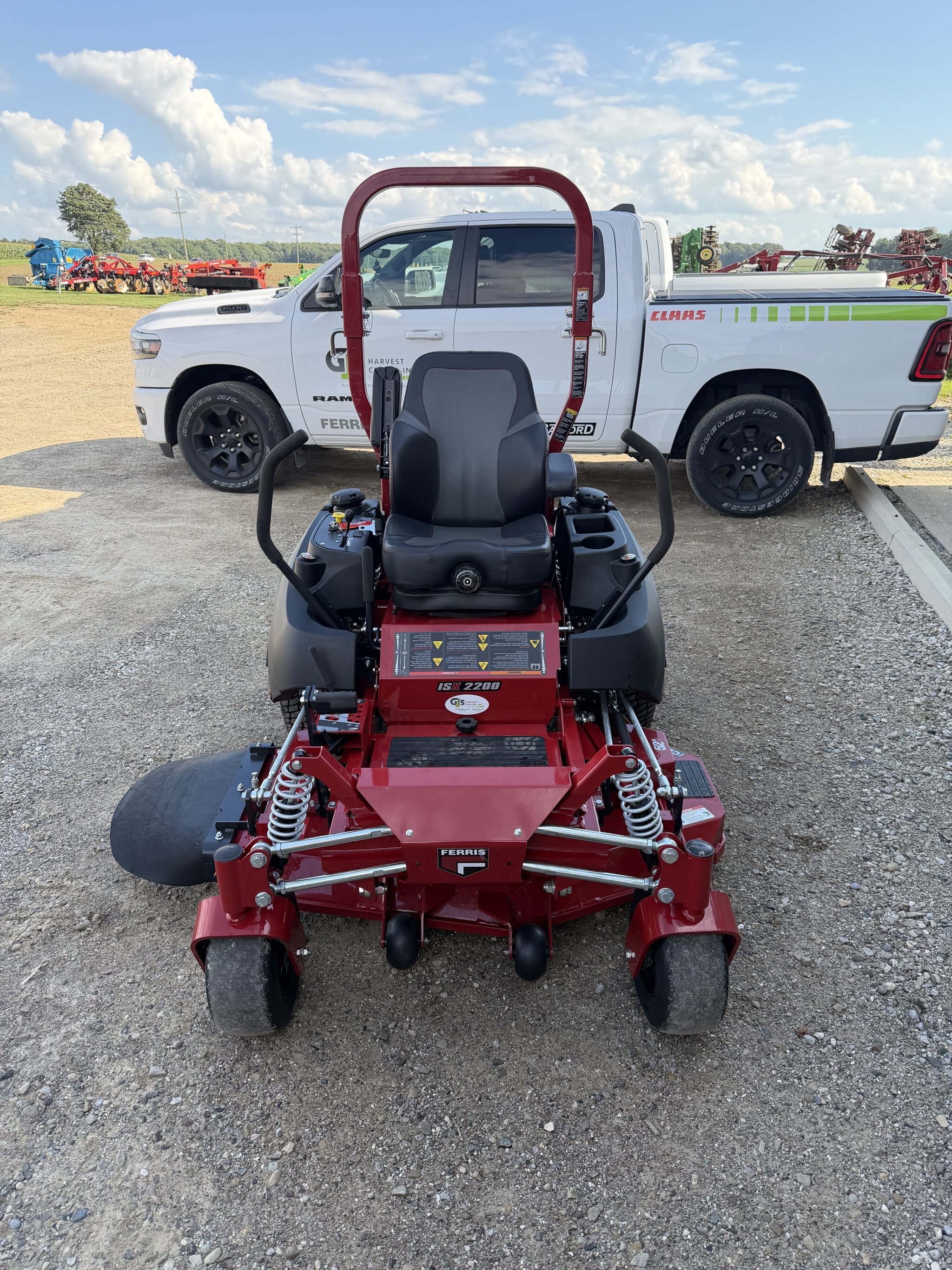 2021 FERRIS ISX2200