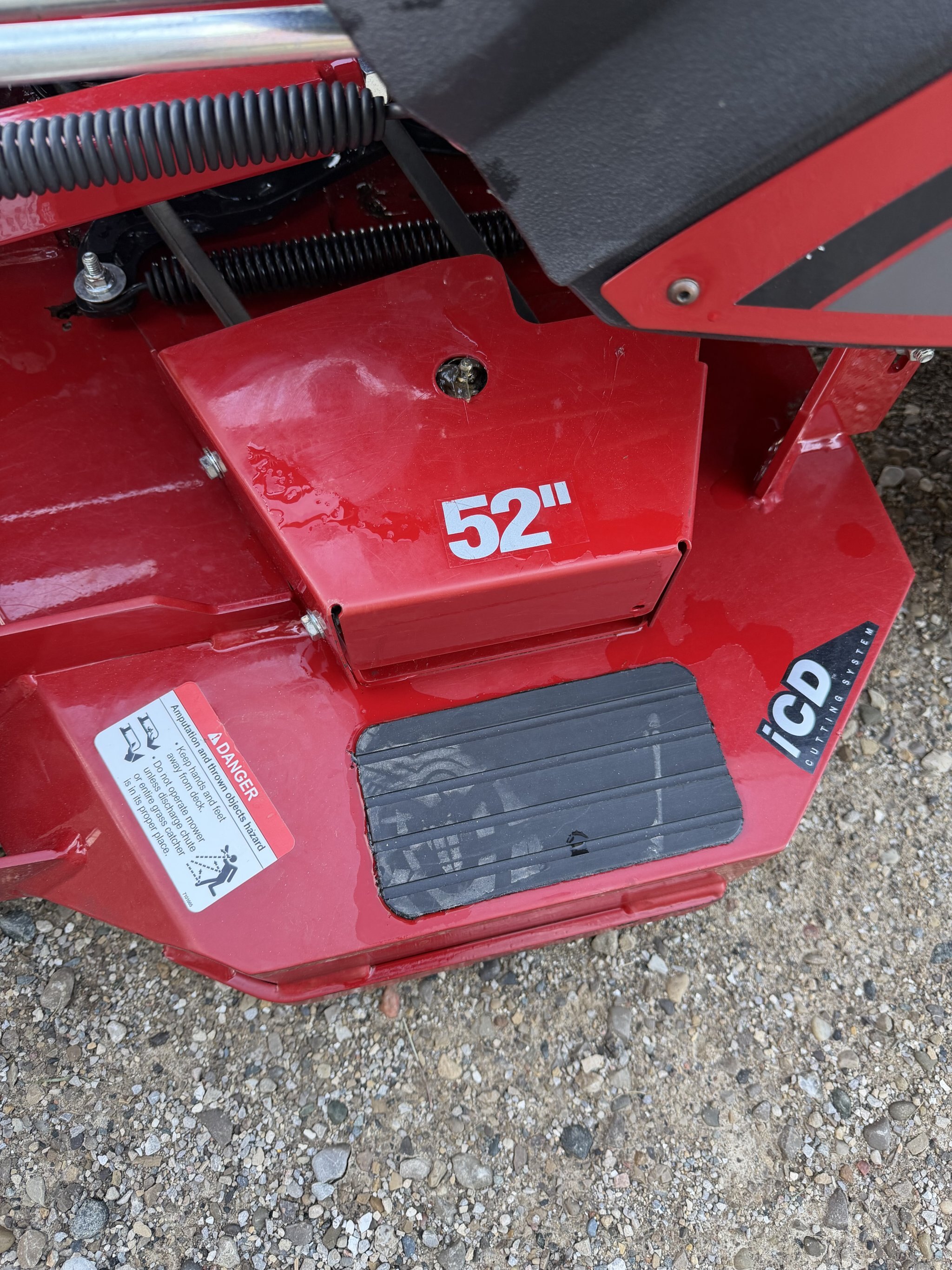 2021 FERRIS ISX2200