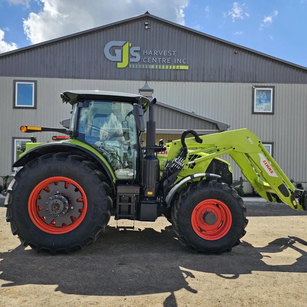 CLAAS Arion 630