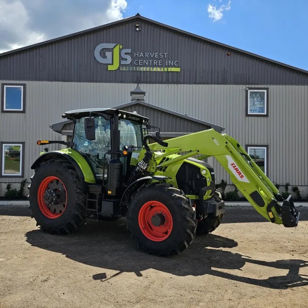 CLAAS Arion 630