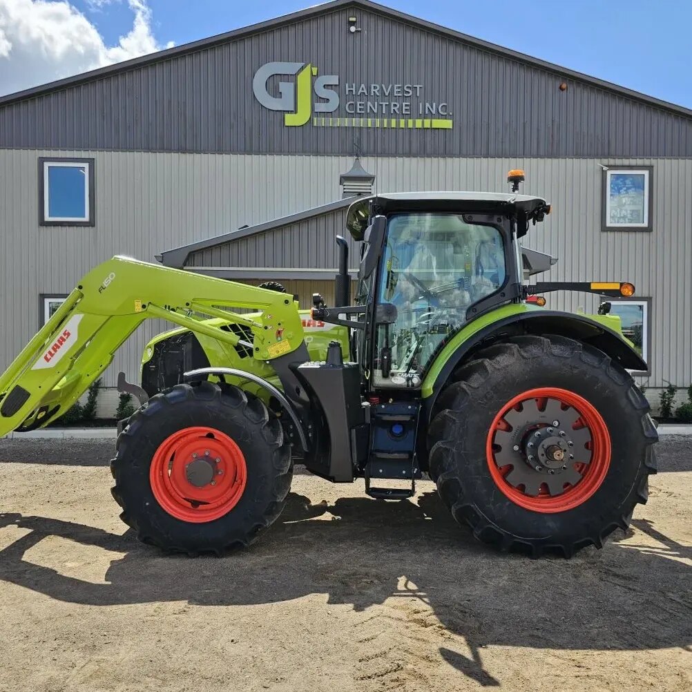 CLAAS Arion 630