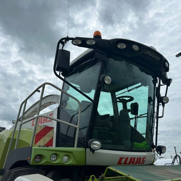 2012 CLAAS Jaguar 930