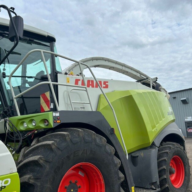 2012 CLAAS Jaguar 930