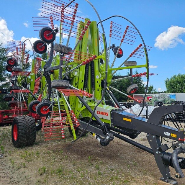 CLAAS Liner 4900 Business