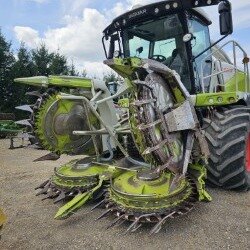 2016 CLAAS Orbis 600