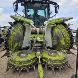 2016 CLAAS Orbis 600