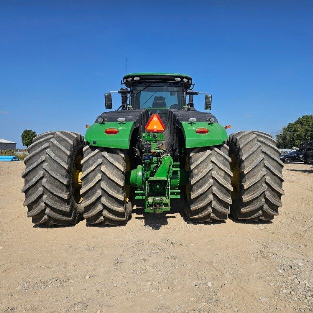 John Deere 9520R