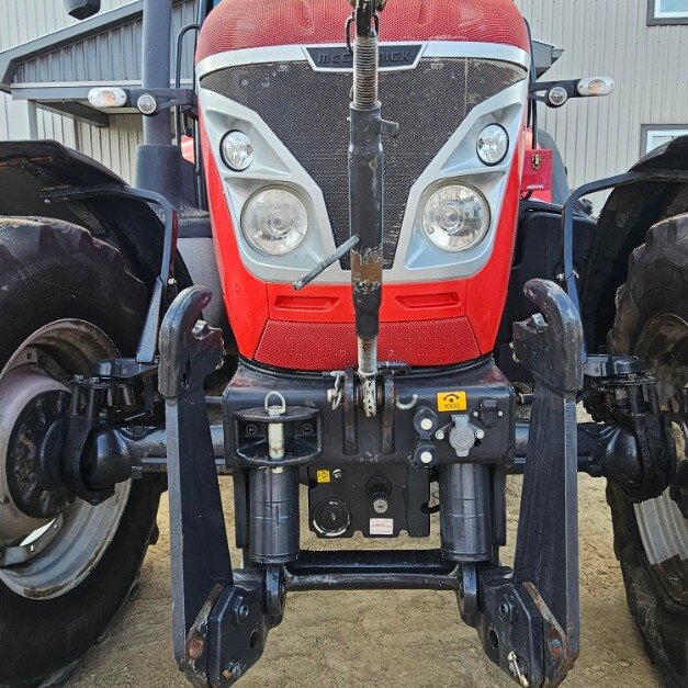 2014 MCCORMICK X7.680