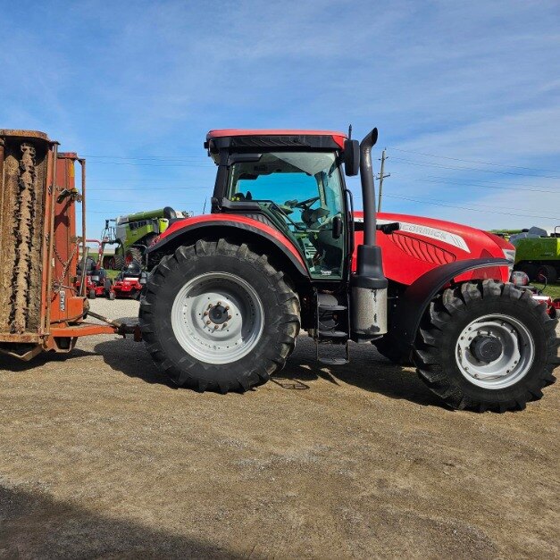 2015 McCormick X7.660