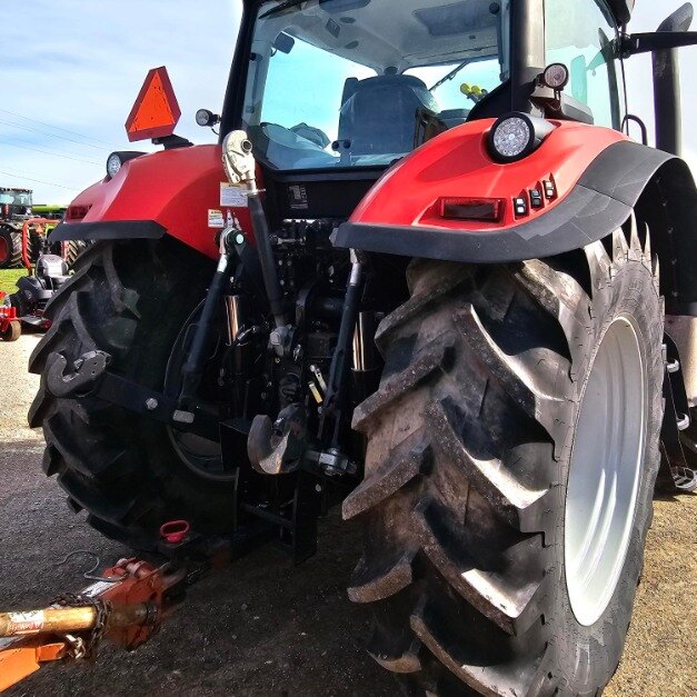 2015 McCormick X7.660