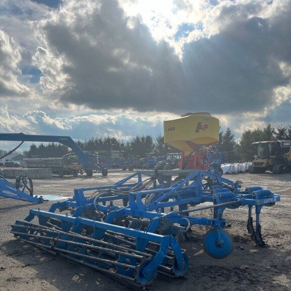 2015 LEMKEN KARAT 9/400 U