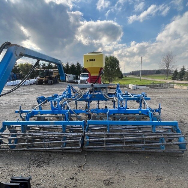 2015 LEMKEN KARAT 9/400 U