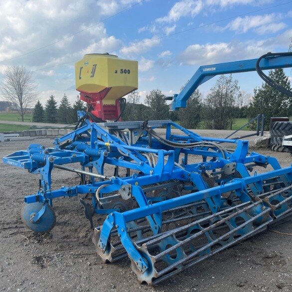 2015 LEMKEN KARAT 9/400 U