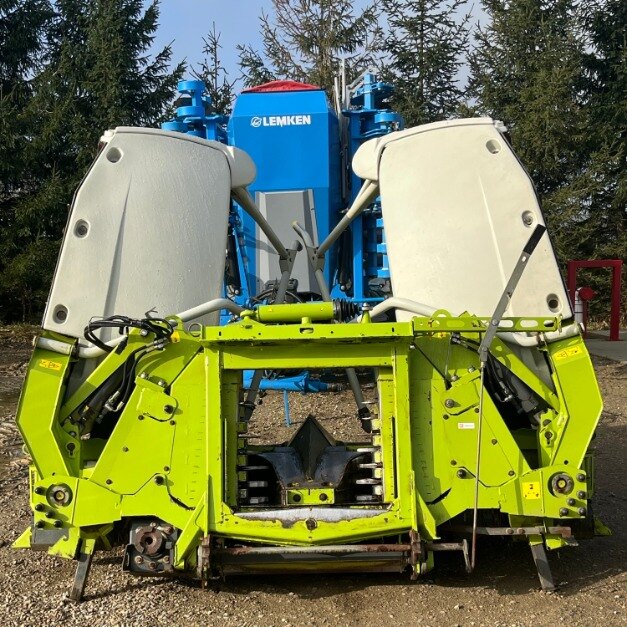 2012 CLAAS ORBIS 600