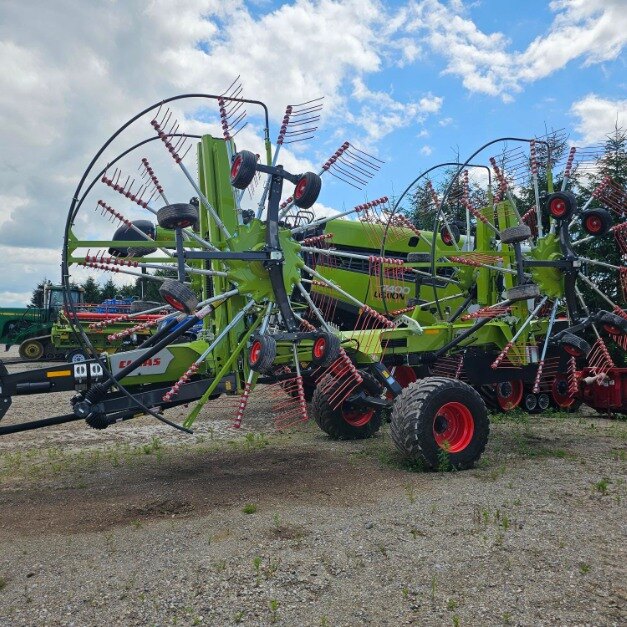 CLAAS LINER 4000 SERIES