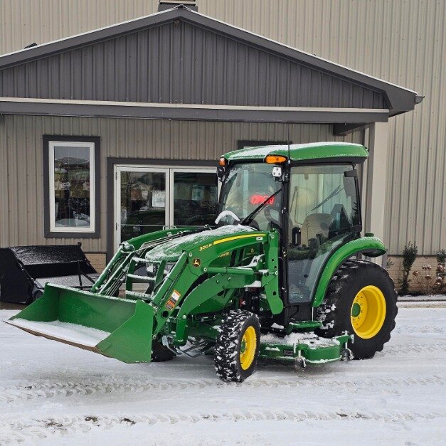 2024 JOHN DEERE 3039R