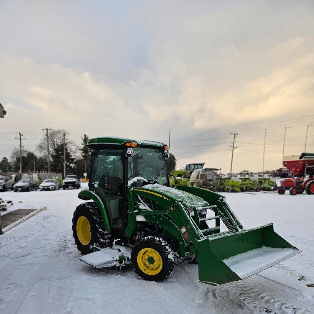 2024 JOHN DEERE 3039R