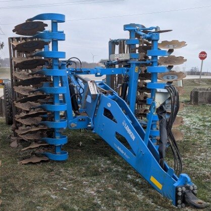 LEMKEN HELIODOR 9/400