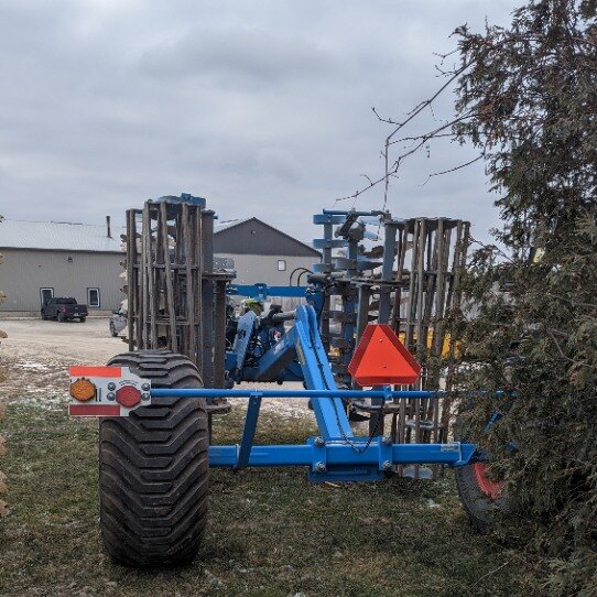 LEMKEN HELIODOR 9/400