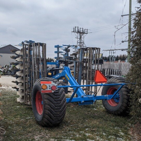 LEMKEN HELIODOR 9/400