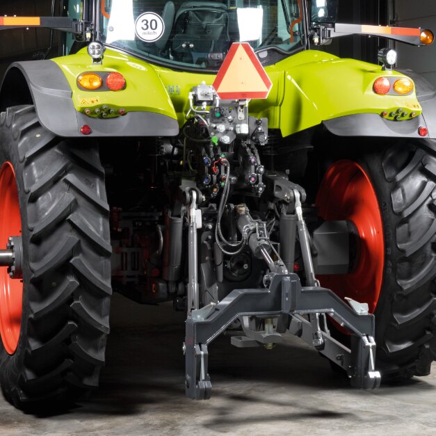 CLAAS AXION 800 SERIES