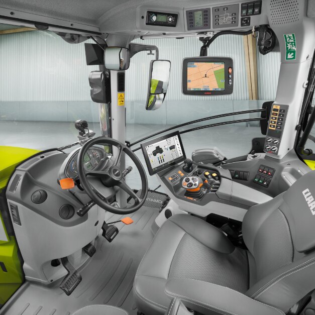 CLAAS AXION 800 SERIES