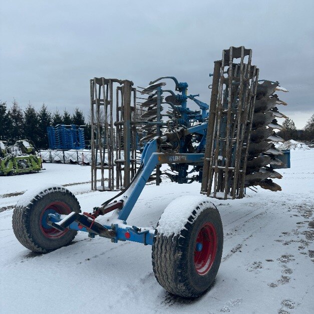 LEMKEN RUBIN 9/400