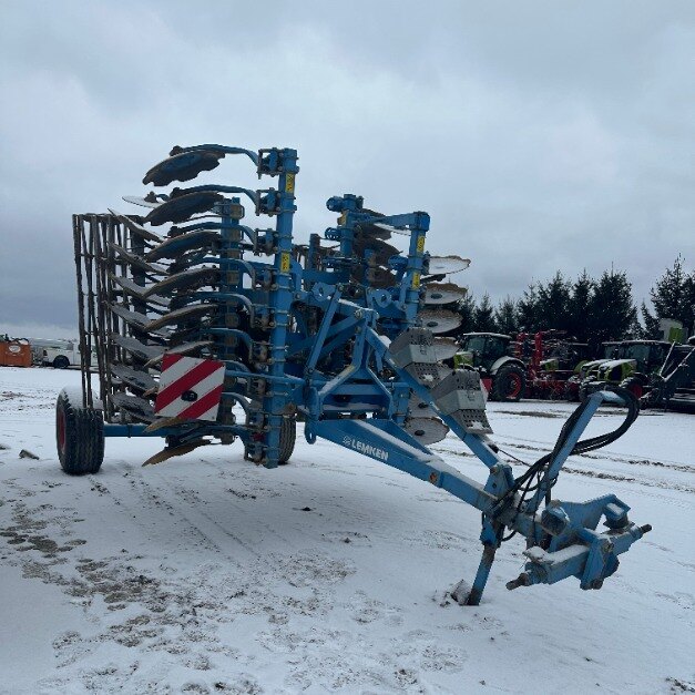 LEMKEN RUBIN 9/400