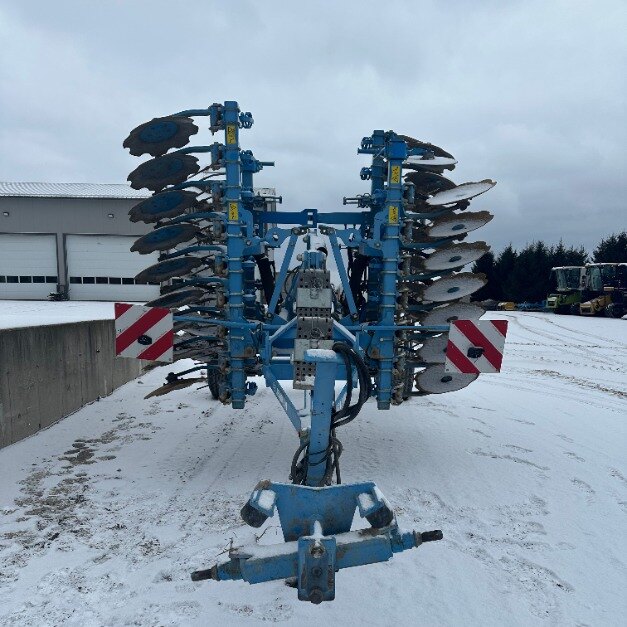 LEMKEN RUBIN 9/400