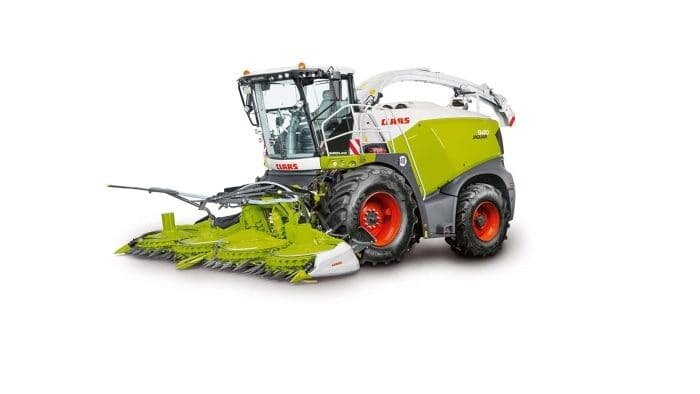 CLAAS JAGUAR 930 960