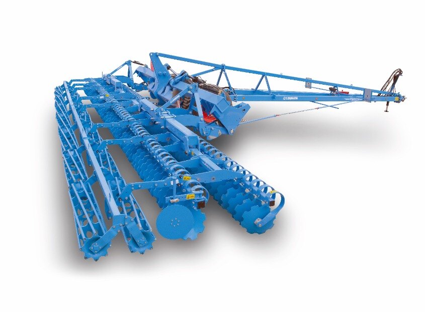 LEMKEN Heliodor 9 Series