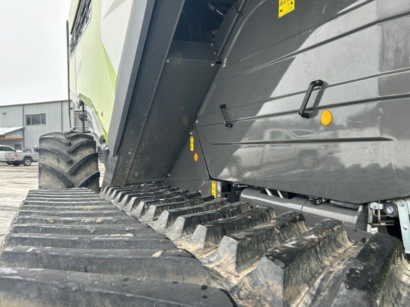 2021 CLAAS LEXION 7500TT