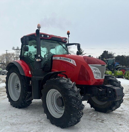 2018 MCCORMICK X7.690