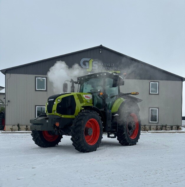 Claas Norge () Claas Norge