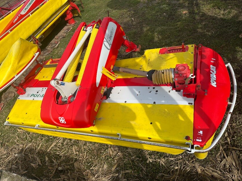 2017 POTTINGER ALPHA MOTION 301