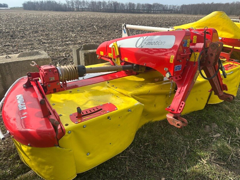 2017 POTTINGER ALPHA MOTION 301