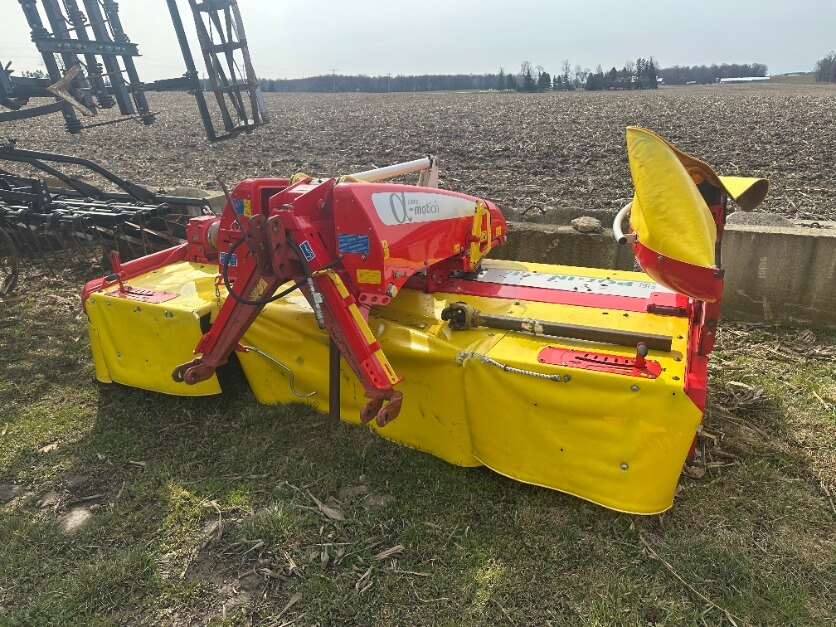 2017 POTTINGER ALPHA MOTION 301