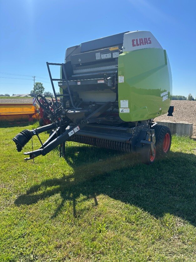2008 CLAAS 360