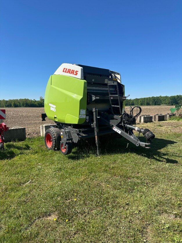 2008 CLAAS 360