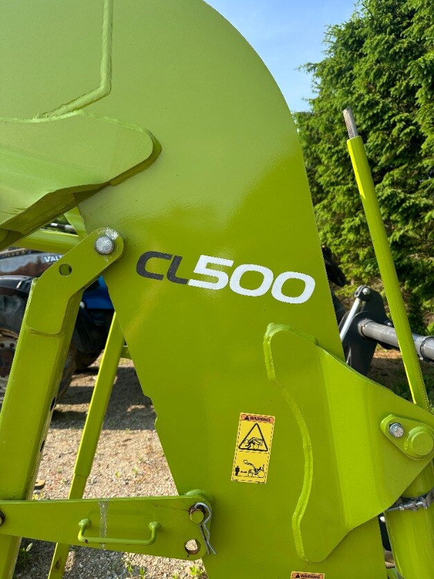 2022 CLAAS CL500 LOADER
