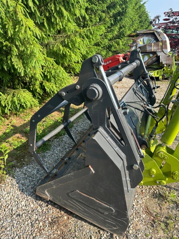 MILLER GRAPPLE BUCKET