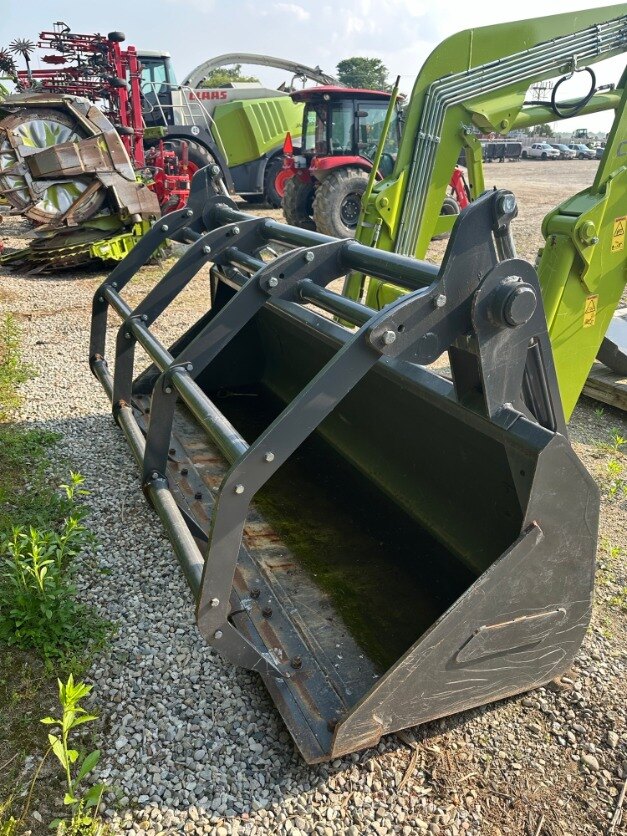 MILLER GRAPPLE BUCKET