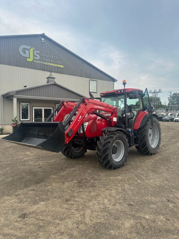 2020 MCCORMICK X6.420