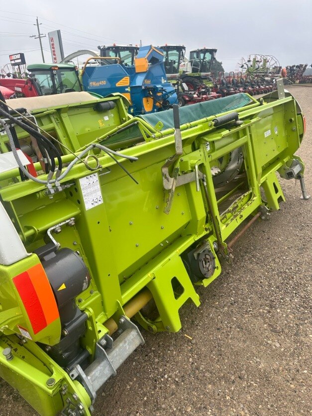 2016 CLAAS PU380 PRO