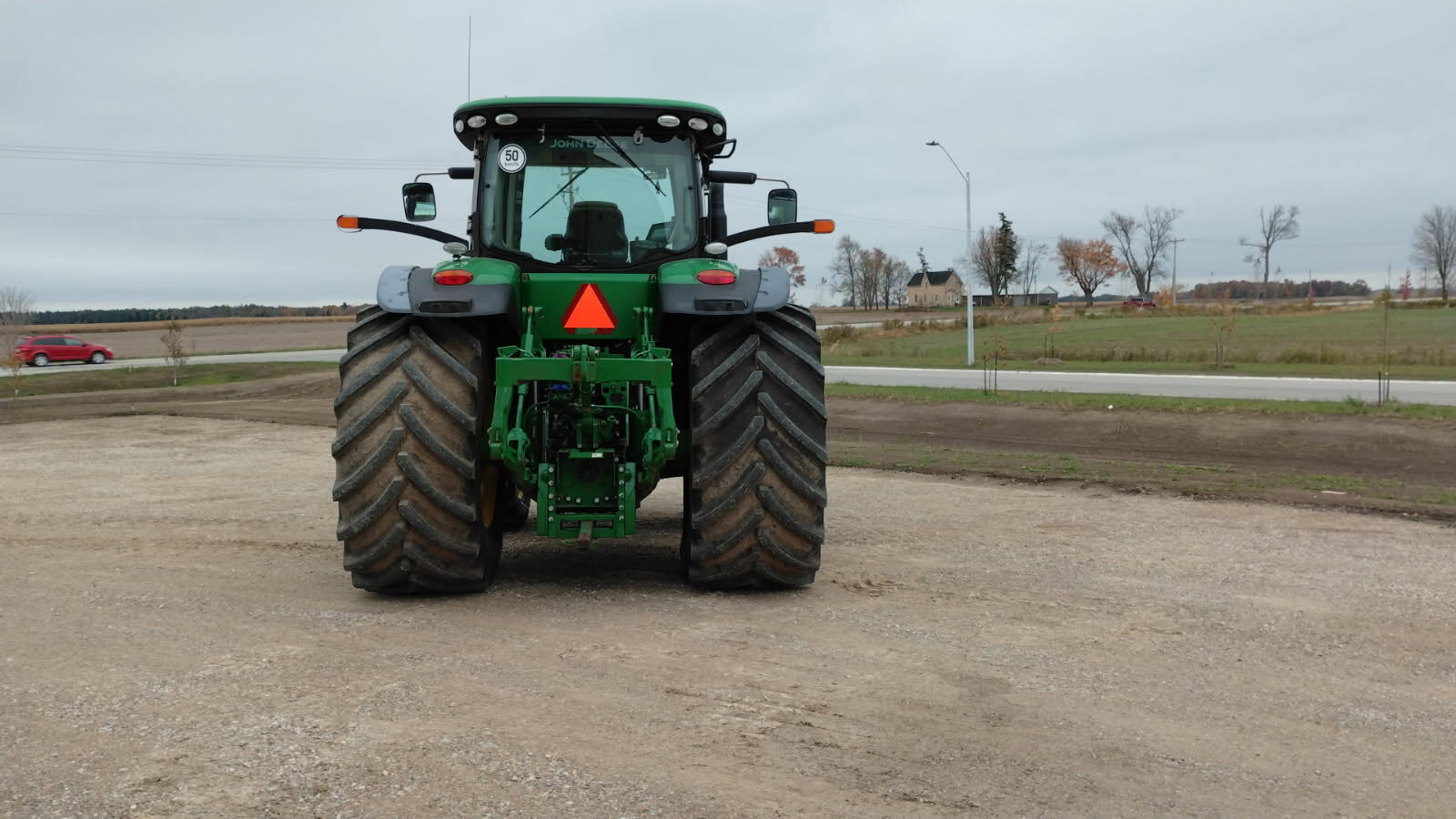 2015 JOHN DEERE 7270R